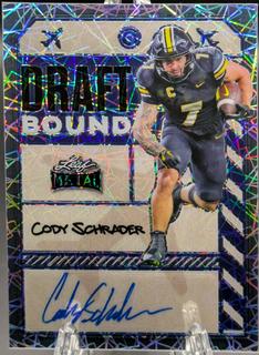 Cody Schrader