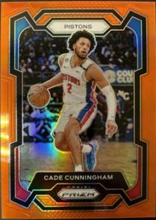Cade Cunningham