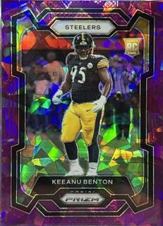 Keeanu Benton