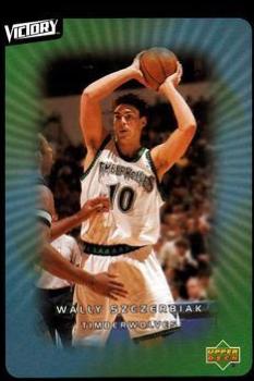 Wally Szczerbiak #55 2003-04 Upper Deck Victory Basketball