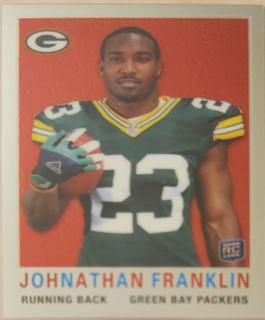 Johnathan Franklin