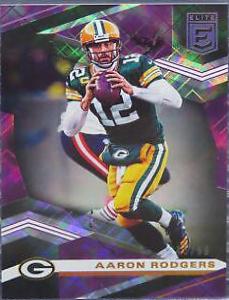 Aaron Rodgers [Purple] #68