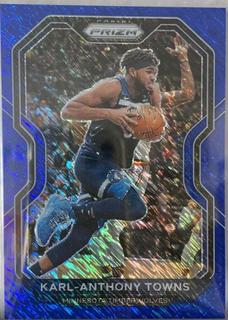 Karl-Anthony Towns
