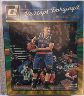 Kristaps Porzingis