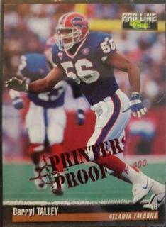 Darryl Talley