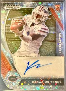 Kadarius Toney