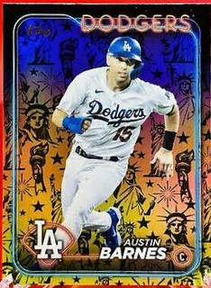 Austin Barnes