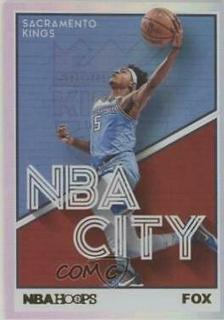 De'Aaron Fox