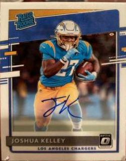 Joshua Kelley