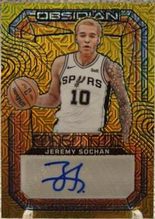 Jeremy Sochan