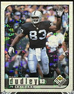 Rickey Dudley