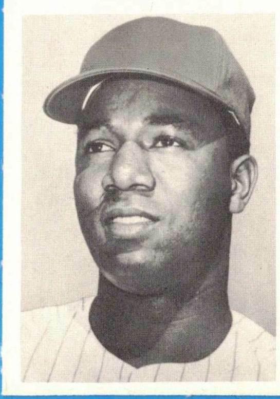 Cleon Jones Baseball Cards 1972 Milton Bradley