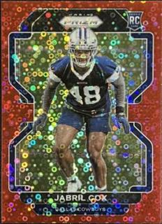 Jabril Cox
