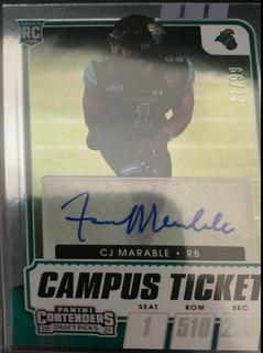 CJ Marable