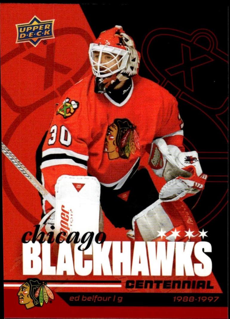 Ed Belfour #44