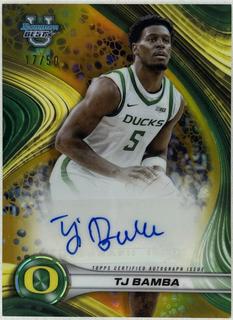 TJ Bamba
