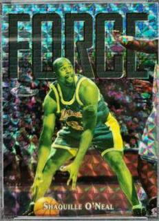 Shaquille O'Neal