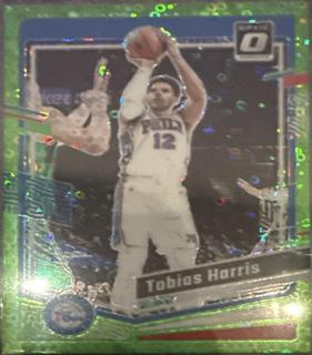 Tobias Harris