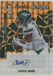 Denzel Mims