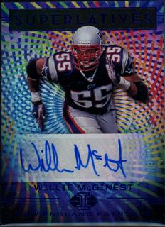 Willie McGinest
