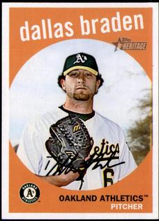 Dallas Braden