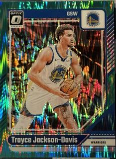 Trayce Jackson-Davis