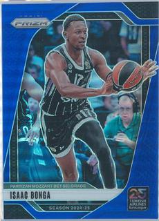 Isaac Bonga
