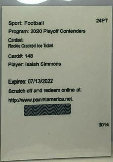 Isaiah Simmons
