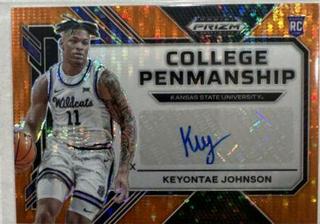Keyontae Johnson