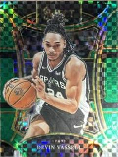 Devin Vassell