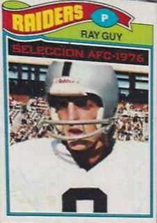 Ray Guy