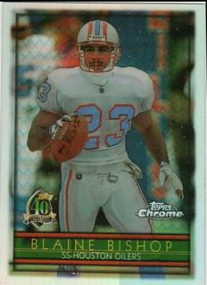 Blaine Bishop