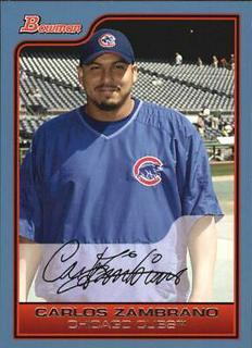 Carlos Zambrano