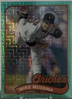 Mike Mussina