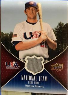 Hunter morris