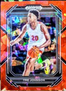 Tre Johnson