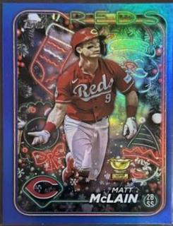 Matt McLain