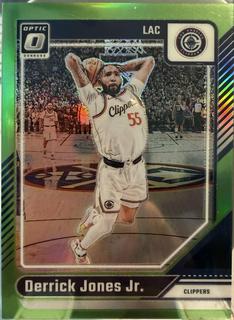 Derrick Jones Jr.
