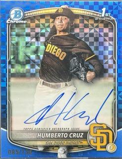 Humberto Cruz