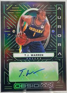 T. J. Warren