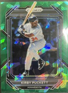 Kirby Puckett