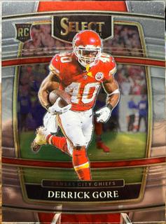 Derrick Gore