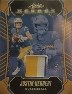 Justin Herbert
