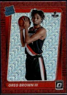 Greg Brown III
