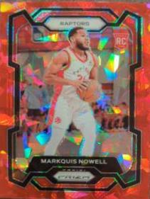 Markquis Nowell