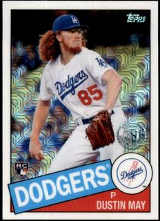 Dustin May