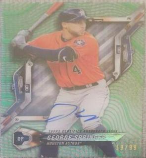 George Springer
