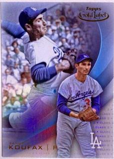Sandy Koufax