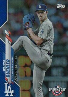 Walker Buehler