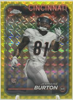 Jermaine Burton